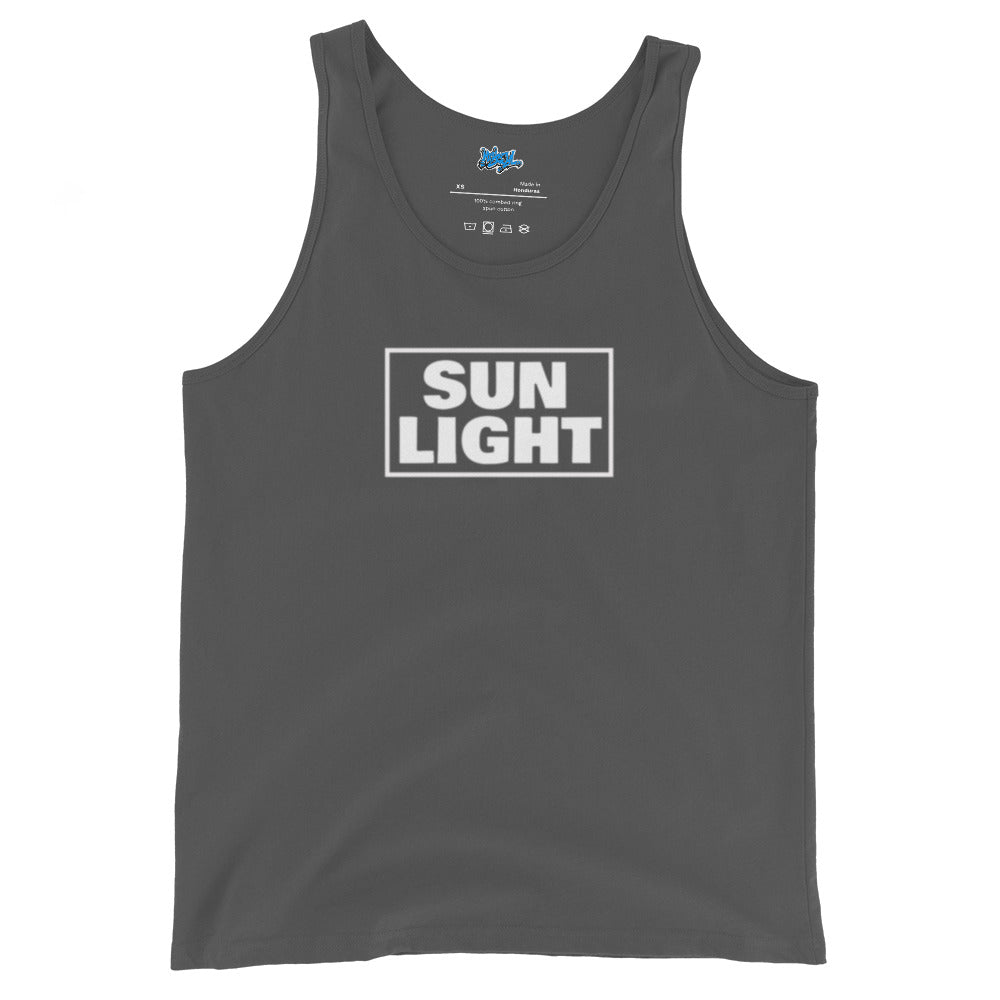 Sun Light Tank Top