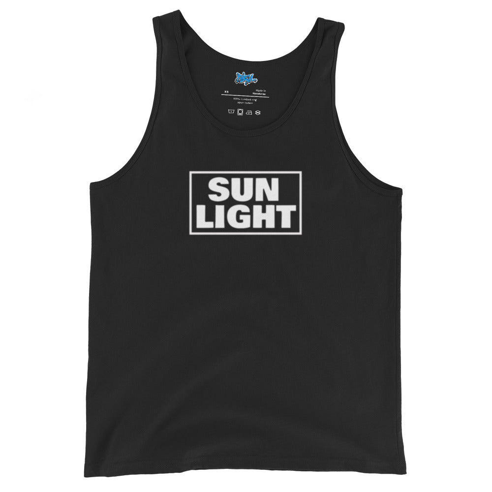 Sun Light Tank Top