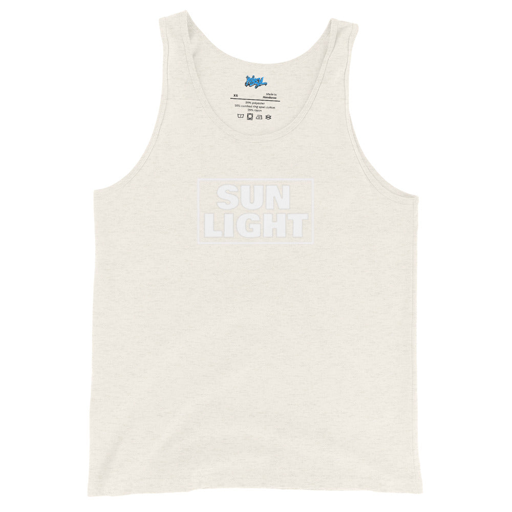 Sun Light Tank Top