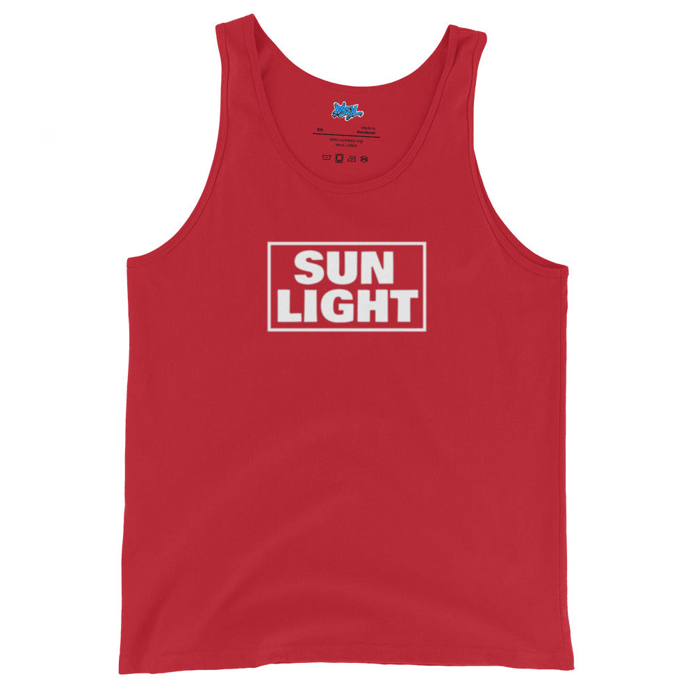 Sun Light Tank Top