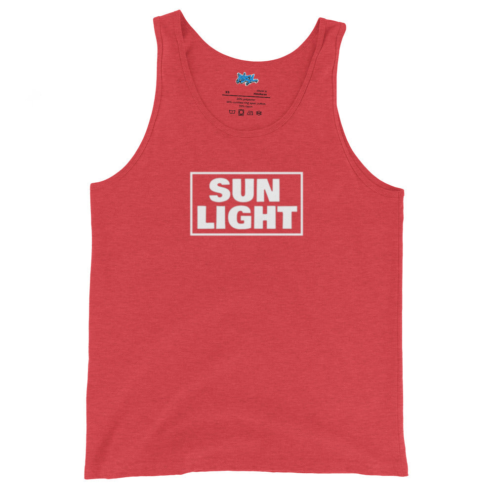 Sun Light Tank Top