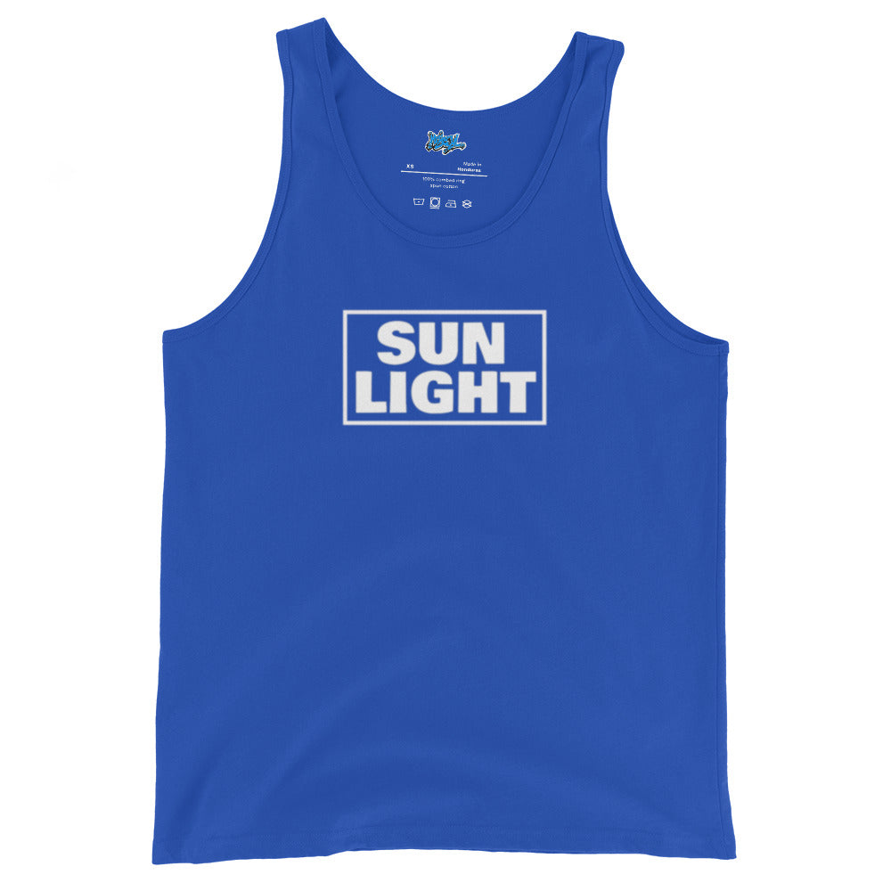 Sun Light Tank Top