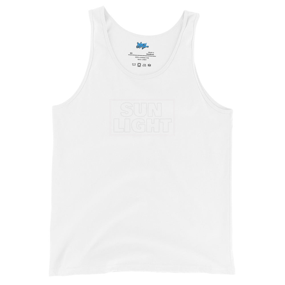 Sun Light Tank Top