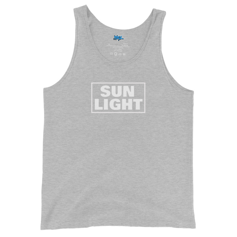 Sun Light Tank Top