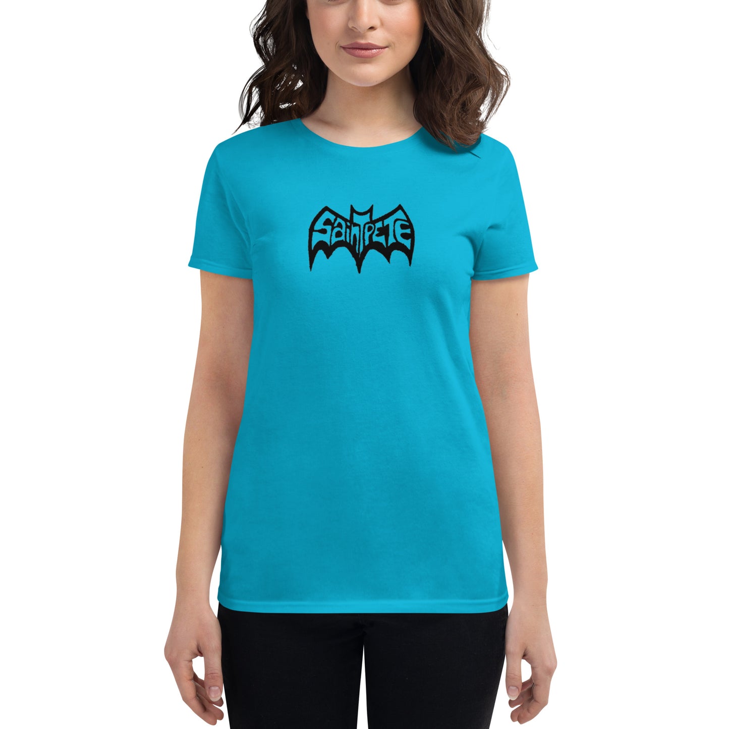 Saint Pete Bats Women's short sleeve t-shirt