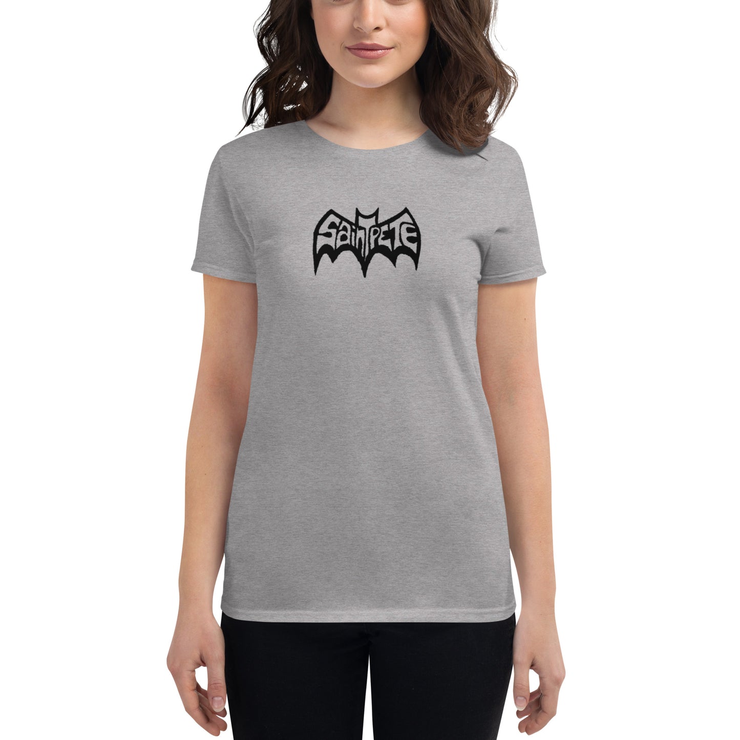 Saint Pete Bats Women's short sleeve t-shirt