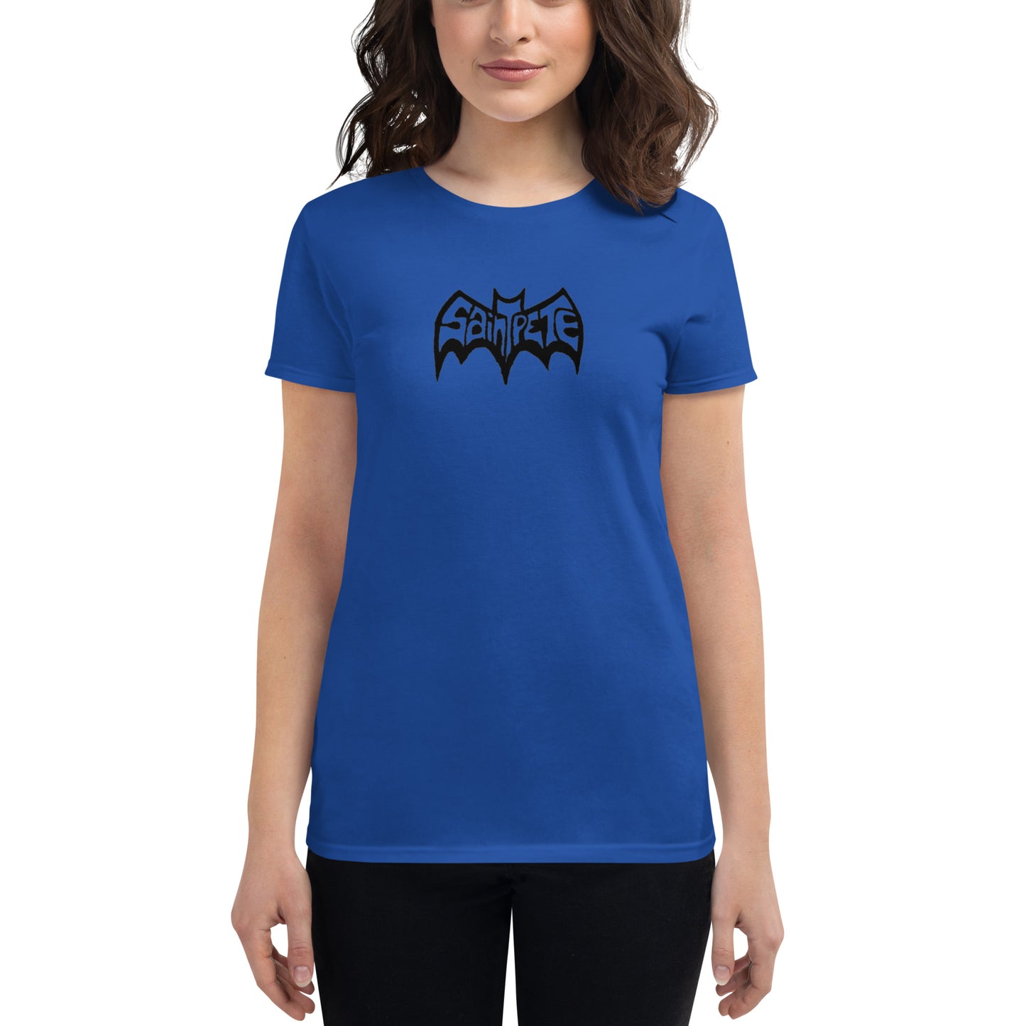 Saint Pete Bats Women's short sleeve t-shirt