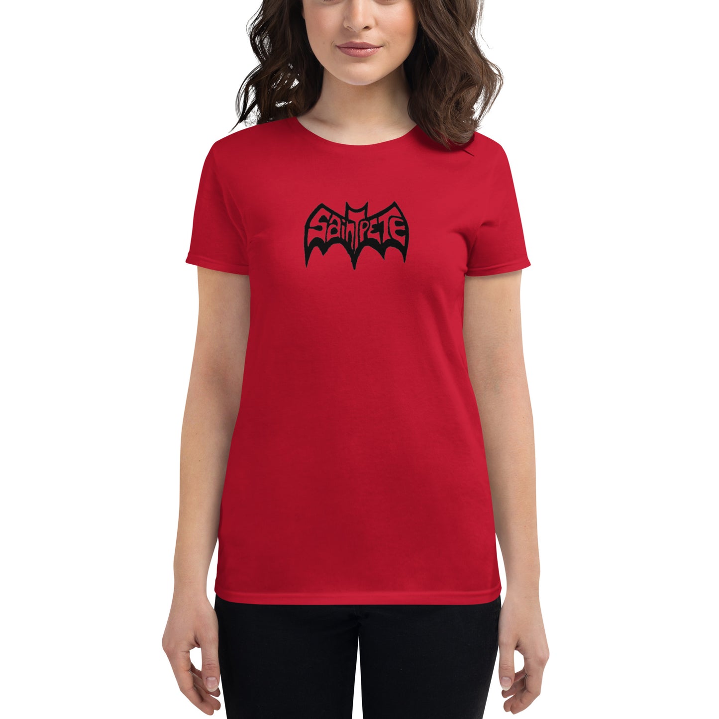 Saint Pete Bats Women's short sleeve t-shirt